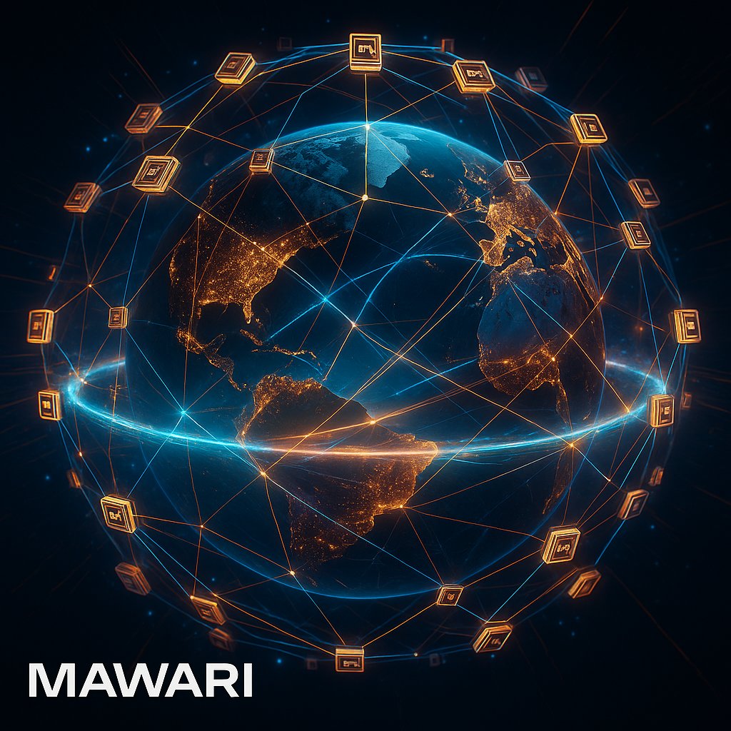 Beyaz_Zenci_06's tweet image. Why decentralize Spatial Computing?
Because the next internet must be faster, fairer, and built for everyone.
Enter: Mawari DePIN.
A global network powering real-time 3D streaming. ⚡
#DePIN #SpatialComputing #mawari @mawariXR