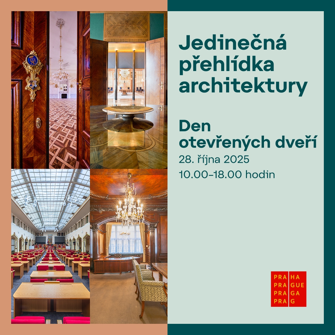 Kdy jindy vyrazit za krásami metropole než 28. října?  🤔🚪🦺  Zastavte se na běžně nepřístupných místech, ale i u nás budově Nové radnice na Mariánském náměstí. Stánek plný edukace bude bavit malé i velké. 🍀 Více k akci kolegů z <a href="/PrahaEU/">Hlavní město Praha</a>, najdete na praha.eu/den-otevrenych….
