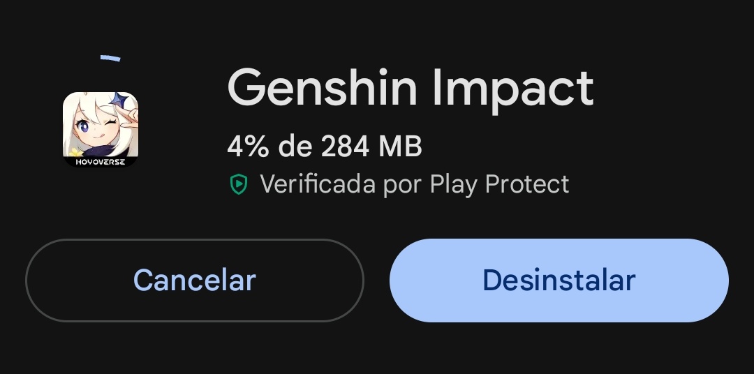 Esperando a que se descargue la actualización o a que explote mi telefono, la q sea mas rápida