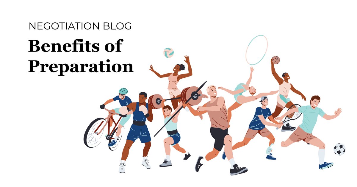 Even the most talented negotiators — like the best athletes — don’t win on skill alone.

That’s why understanding how you negotiate, and how others do, is key to consistent success at the table.

Read all about it in our latest blog!: www2.scotwork.com/l/398592/2025-…