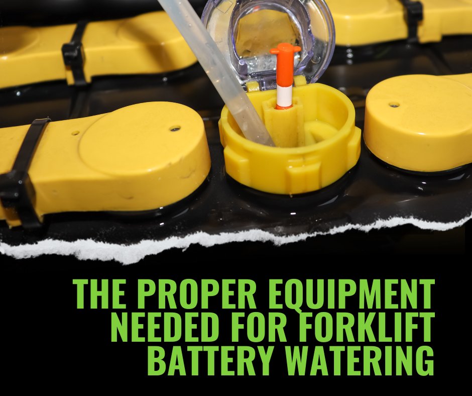 SolusGroupInc's tweet image. Extend forklift battery life, improve safety, and reduce costs with an automated battery watering system. Learn how proper maintenance tools optimize electrolyte levels and streamline warehouse operations. solusgrp.com/blog/post/the-… 

#BatteryHandling #BatteryWatering