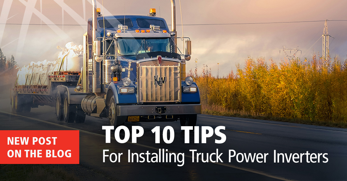 Your work truck = your power hub. ⚡🚚

See how fleets are installing Samlex inverters + 10 tips to get it right.

Read the guide: samlexamerica.com/top-10-tips-fo…

#WorkTruck #PowerInverter #MobilePower #SamlexAmerica