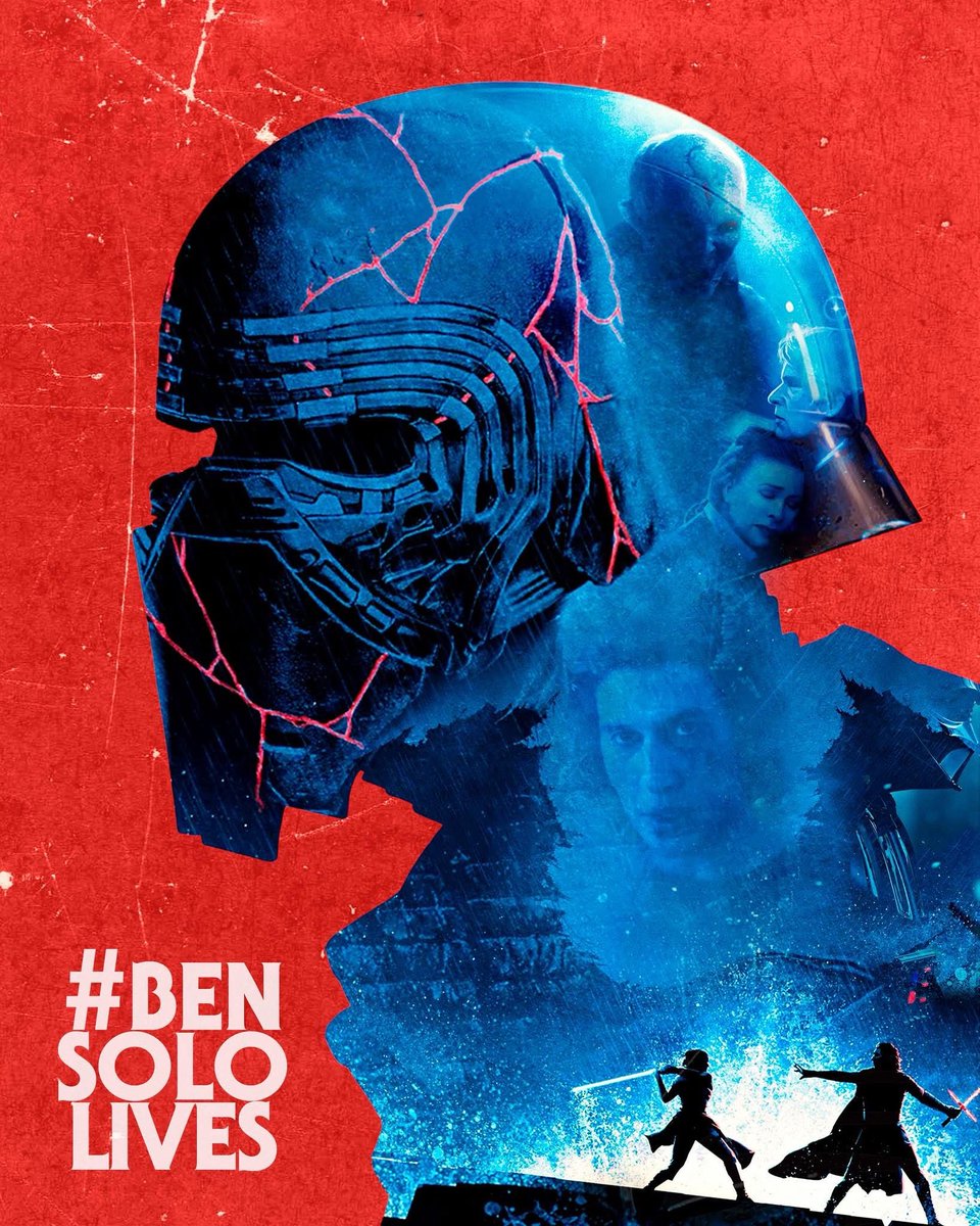 SteveSievers's tweet image. #BenSoloLives