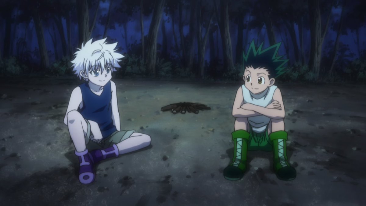 Killugon 키르곤 (@killugon_hxh) on Twitter photo 