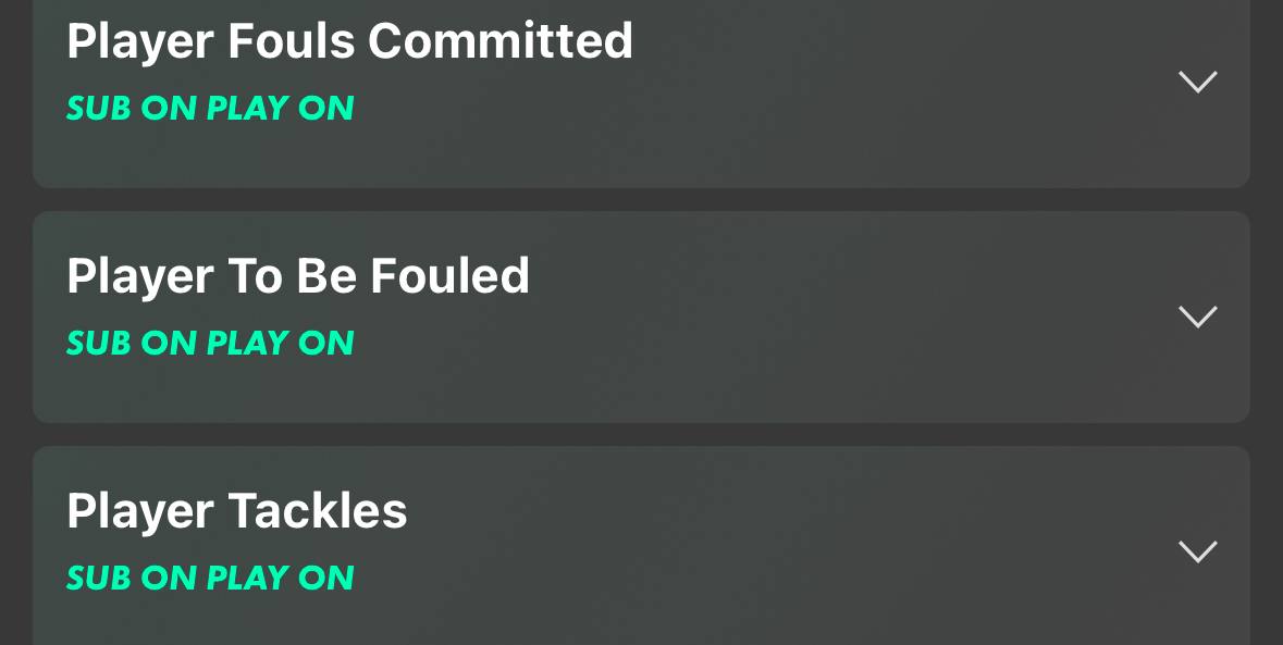 MaccasValueBets's tweet image. OMG OMG OMG OMG OMG… this is MASSIVE. 😱
Bet365 have just dropped ‘To be fouled’ markets.
If you know your stuff, this is a goldmine.
@StatsHubCom already tracks Fouls Won (same thing)  so it’s basically built for this.