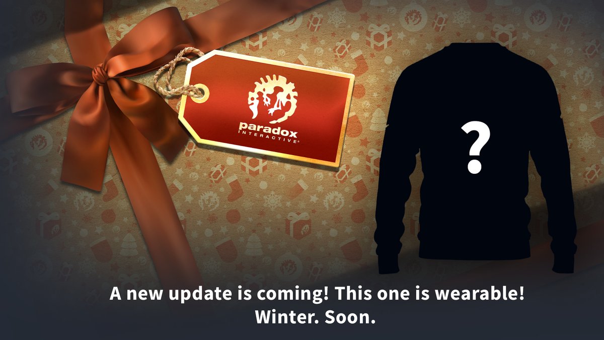 Paradox Interactive tweet media