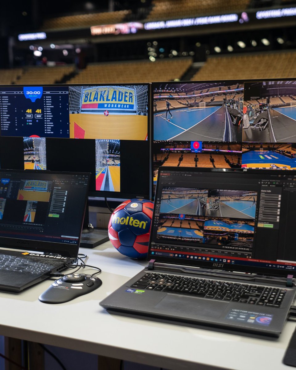 dartfish's tweet image. 🎥 Cameras everywhere, decisions made easy.

Fully compatible with TV and IP camera feeds, the Dartfish VAR System integrates seamlessly with any stadium setup. 

Referee support has never been this smooth or adaptable!

#Dartfish #DartfishVAR #VideoReplay #VARSystem #RefereeTech…