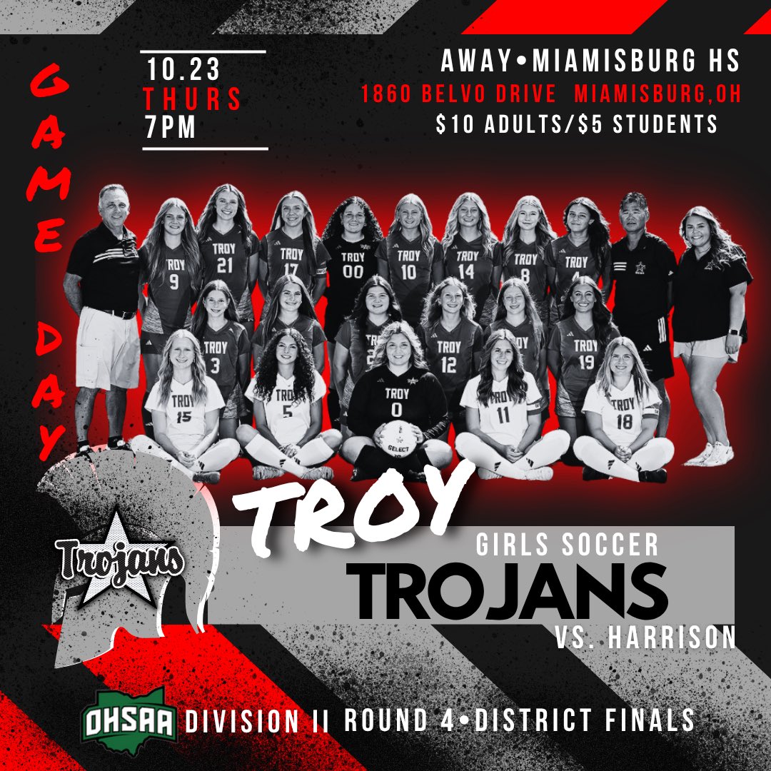 Troy HS Women’s Soccer (@troywomensoccer) on Twitter photo 