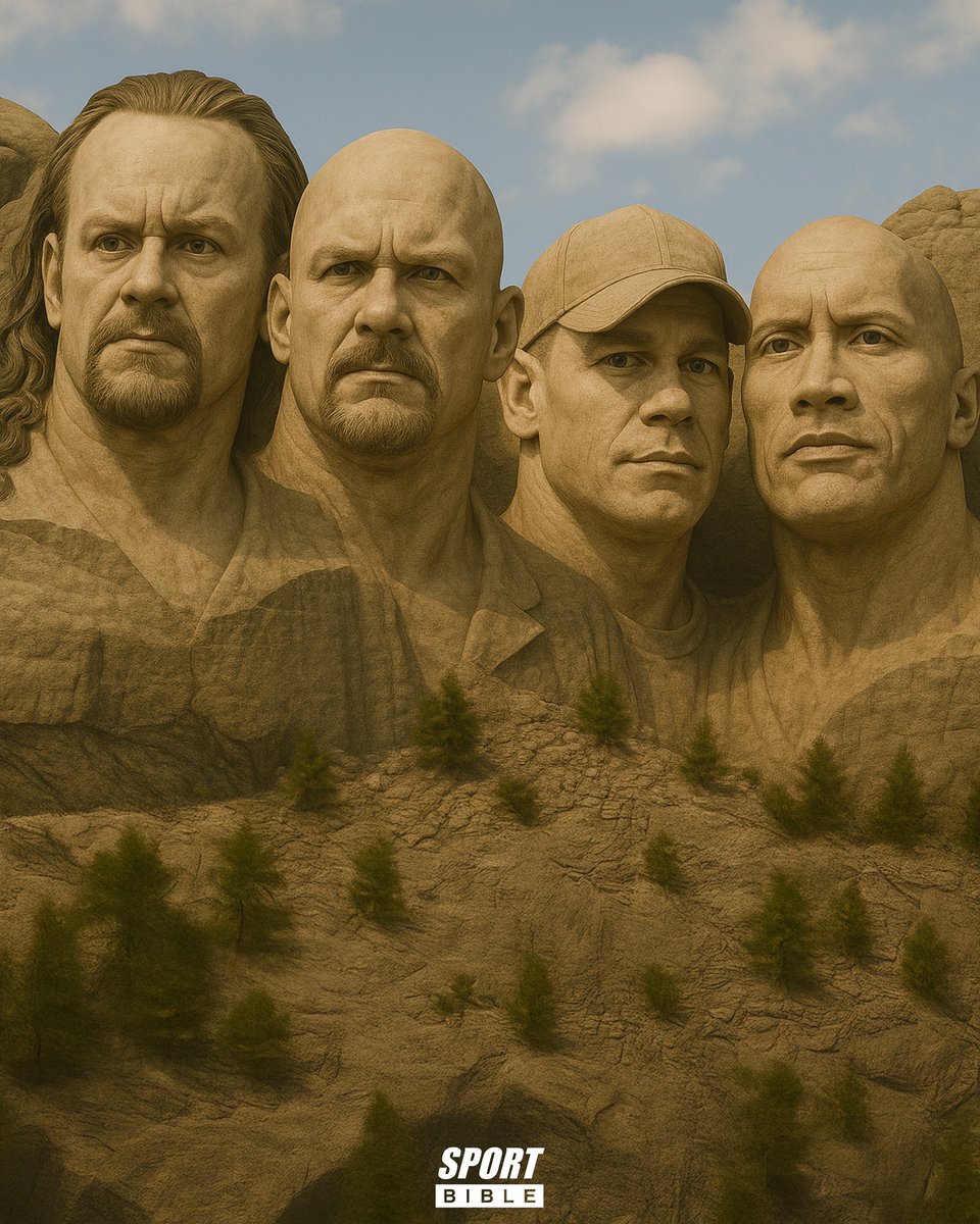 Hey <a href="/JohnCena/">John Cena</a>, I only see 3 guys 😂😂