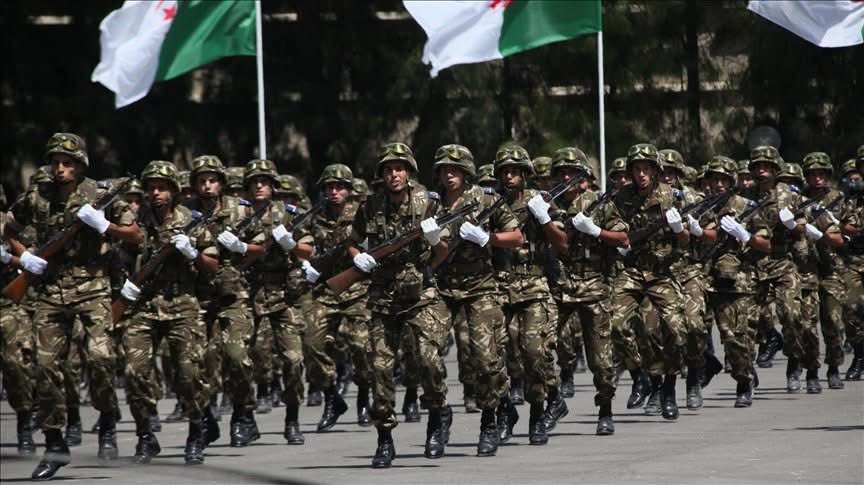 The Algerian 🇩🇿 Military is the Second strongest in Africa after Egypt 🇪🇬 and it is ranked 29th globally 

The Algerian military is one of the most modern in Africa and the Arab world, notable for its use of Russian and Chinese equipment, its strict neutrality, and the historical