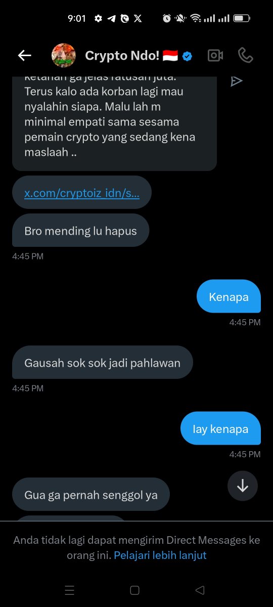 Cryptoiz Research 🇮🇩🇮🇩 tweet media