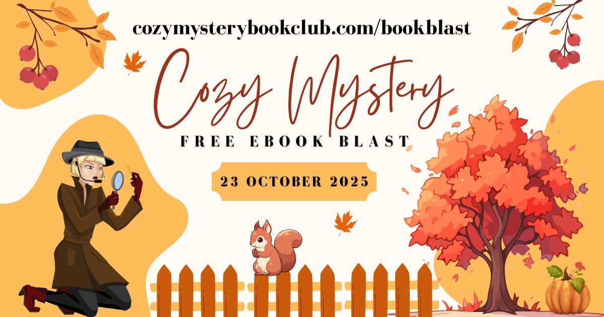 Marla Bradeen/Paige Sleuth, Mystery Author tweet media