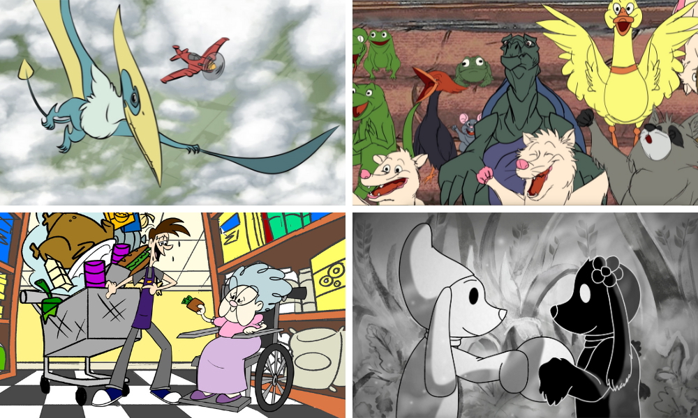 Animation Magazine tweet media