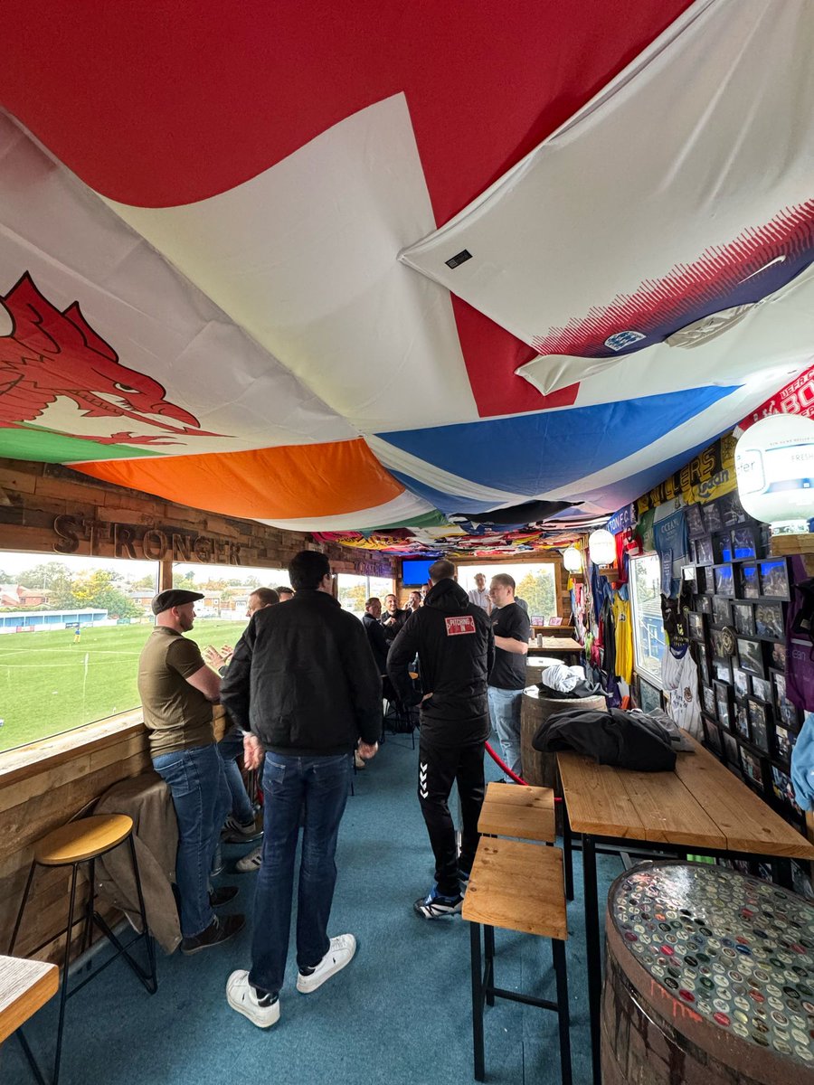 OssettUnited's tweet photo. THIS COULD BE YOU 🫵🏽

Want to get involved with Ossett United on matchday?

🎯 Be our Matchday Sponsor 🍽️ Enjoy Matchday Hospitality ⚽ Or even Sponsor the Matchball

There are plenty of ways to support the club and be part of the action - get in touch to find out more!

📧 commercial@ossettutd.com

#OUFC #StrongerTogether