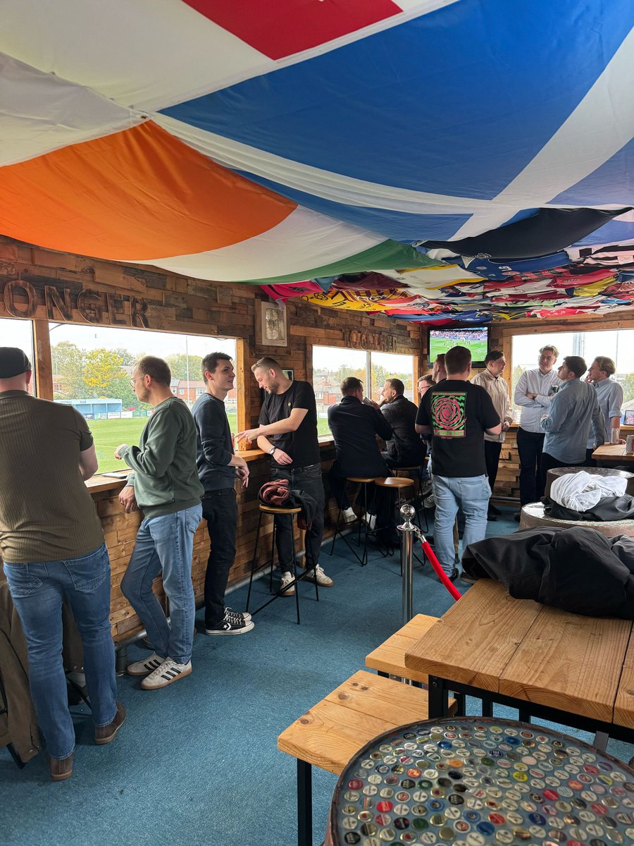 OssettUnited's tweet photo. THIS COULD BE YOU 🫵🏽

Want to get involved with Ossett United on matchday?

🎯 Be our Matchday Sponsor 🍽️ Enjoy Matchday Hospitality ⚽ Or even Sponsor the Matchball

There are plenty of ways to support the club and be part of the action - get in touch to find out more!

📧 commercial@ossettutd.com

#OUFC #StrongerTogether