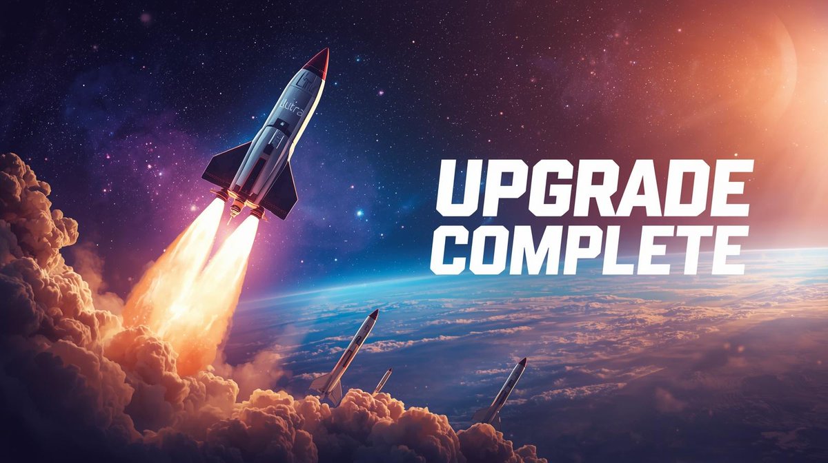 Jupiter just dropped Ultra v3, and it’s not just an UPGRADE, it’s a rewrite.

If you trade on Solana, this is your wake-up call.
DeFi just got faster, smarter, and more honest.

 Let’s break down what makes it Ultra.
A thread.
1/10