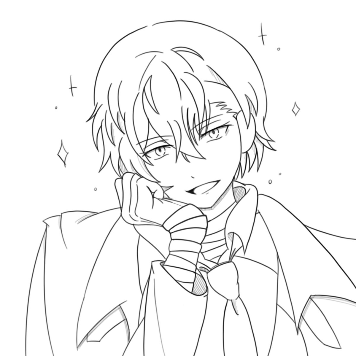 bsd2h's tweet image. 뽀뽀한 이유: