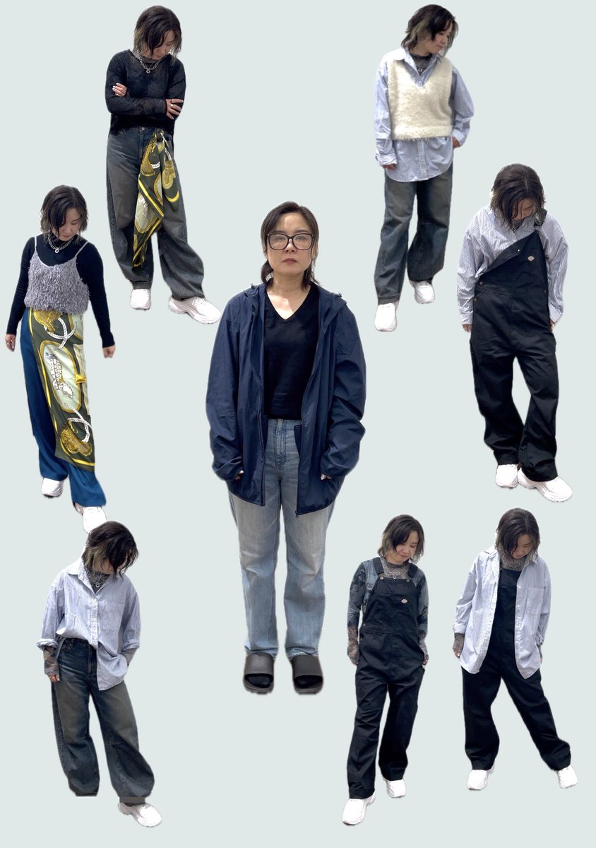 norikuboot's tweet photo. 服もメイクも髪だって
気を使わなくても生きていける。

でも、ちょっとのポイントで、オシャレが断然楽しくなるんです！

年齢を重ねたからこその楽しみ方
しませんか？

ご予約、お問い合わせ
⬇️
https://t.co/Wv29cUXPvv https://t.co/e1Jcp7afYW