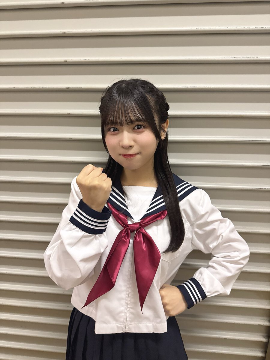 芳賀 礼【NMB48】 (@reiponUx_xU) / Posts / X