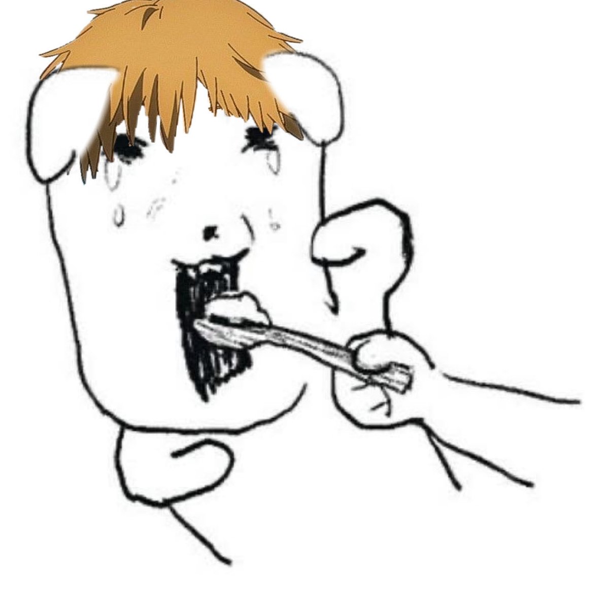 Good boy

#makima #denji #chainsawman