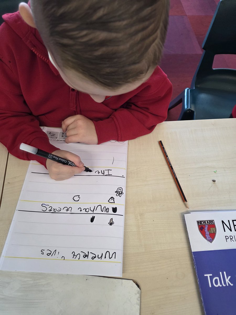 Working hard to finish our Gruffalo faction report!