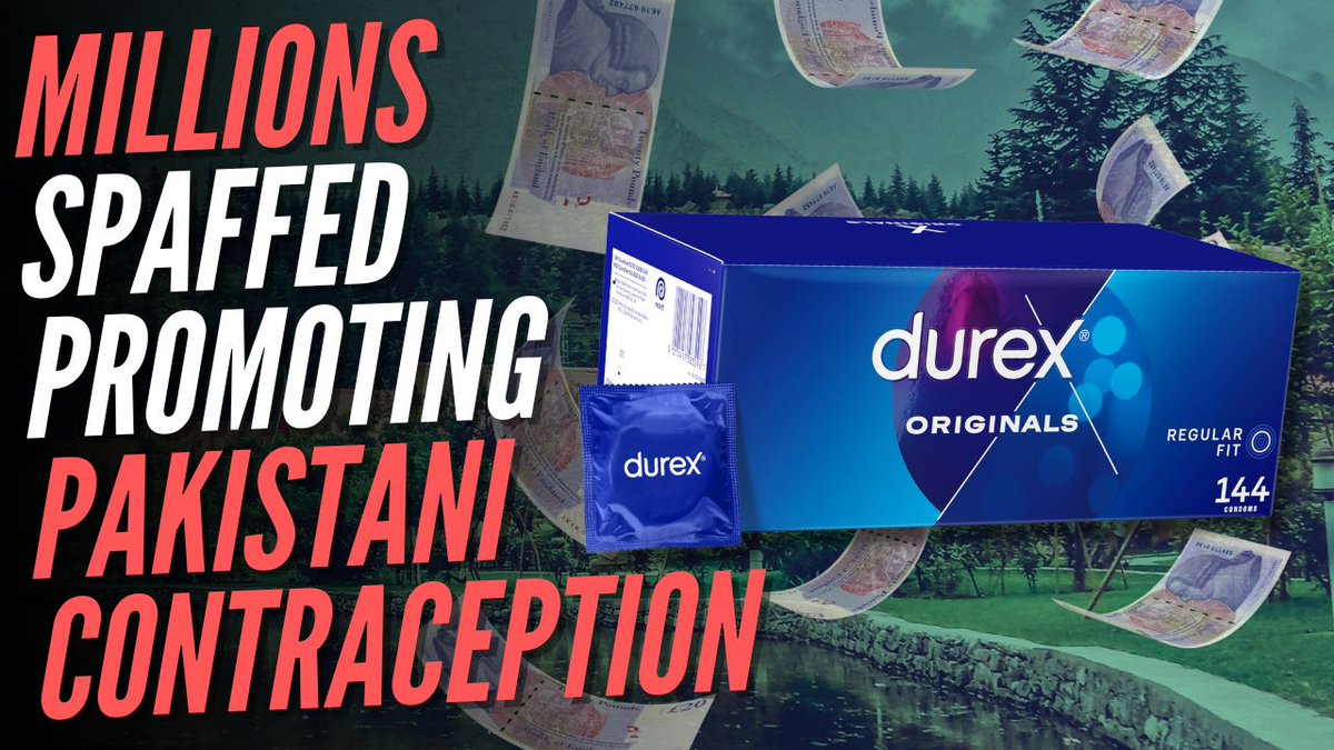 GuidoFawkes's tweet image. Taxpayers on Hook for £88 Million Splurge on Contraception in Pakistan order-order.com/2025/10/23/tax…