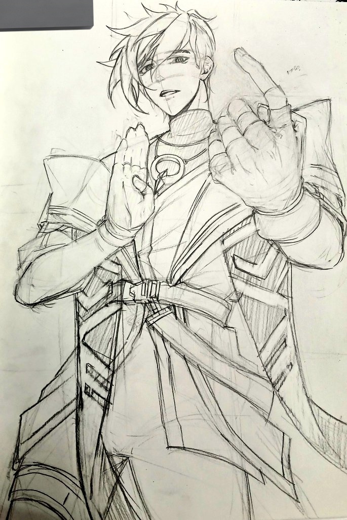 hanhyelin2024's tweet image. #Aphelios #Heartsteel