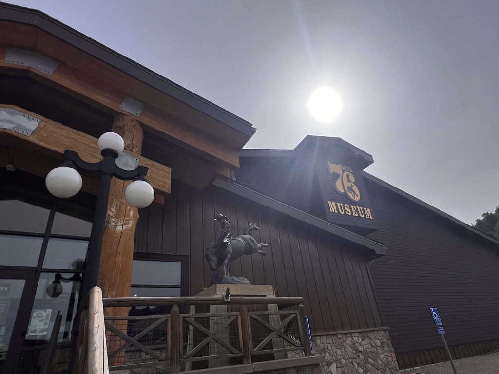 These historic structures serve as a reminder of Deadwood's legacy as a boomtown, a place where fortunes were forged, legends were born, and the spirit of the Wild West thrived.

Discover more 👉 lttr.ai/AkFoT
