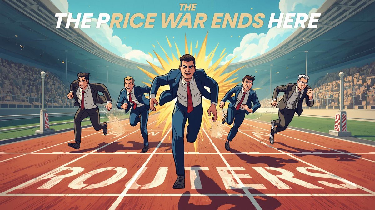 Meta Aggregation.
Brutal on Prices.
Ultra v3 connects multiple routers (Iris, JupiterZ, DFlow, Hashflow, OKX).
They literally compete to give YOU the best rate.
The new Iris router? 
Think 100x faster route detection.

Best deal. Every time.
2/10