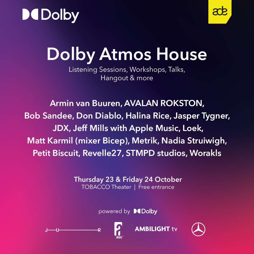 Alcons Audio HQ tweet media