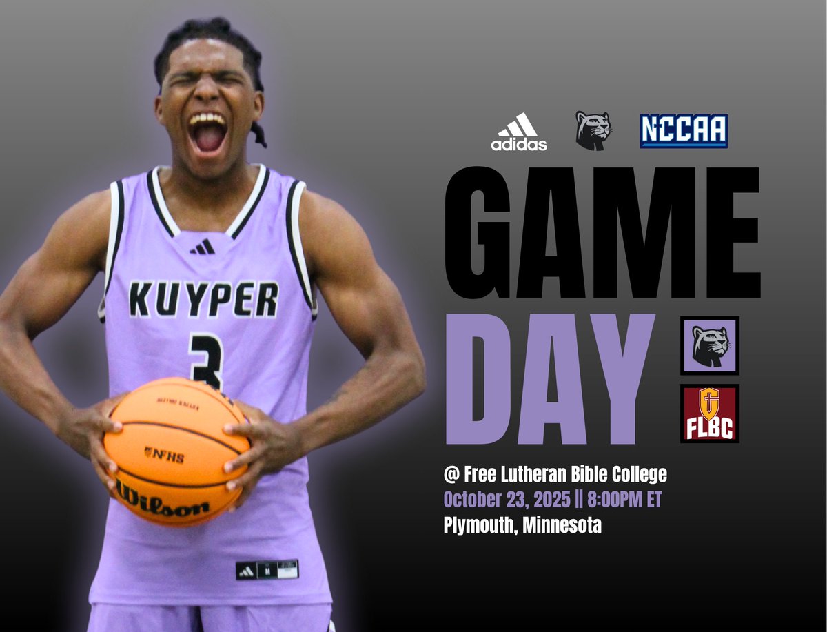Kuyper College Men's Basketball tweet media
