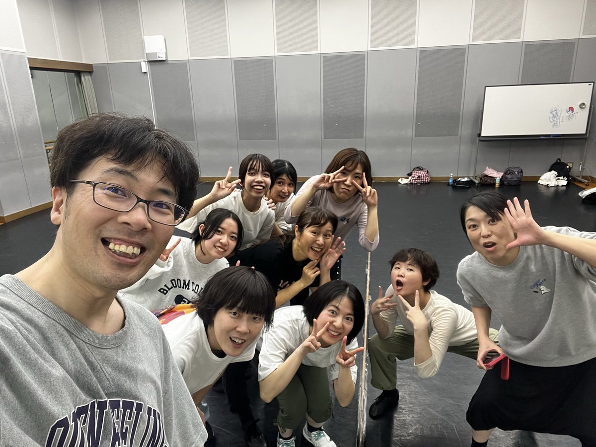 narutoro18's tweet image. 成瀬ダンス部じゃんよ！
今日なんか広い！人多い！
新メンツと共にオリジナルダンスを踊ってもらったよ。踊るの楽しいって思ってもらえたらええな！という願い、織り込んでます。