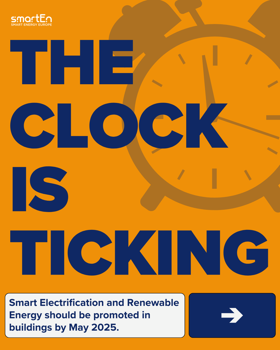 smartEn - Smart Energy Europe tweet media