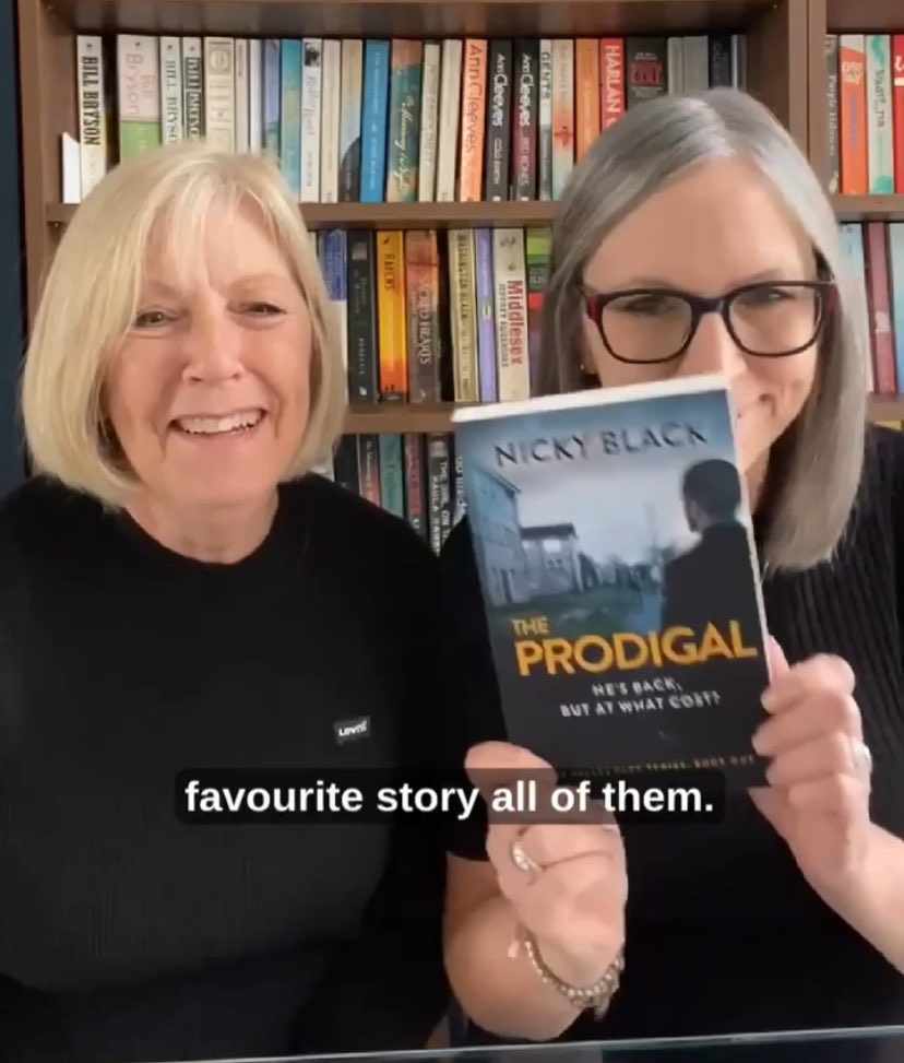 **Only a few tickets left** for Saturday’s launch of North Shields Reads! 10.30 am at North Shields Library. Tickets are free.

bookwhen.com/ntclibraries#f…