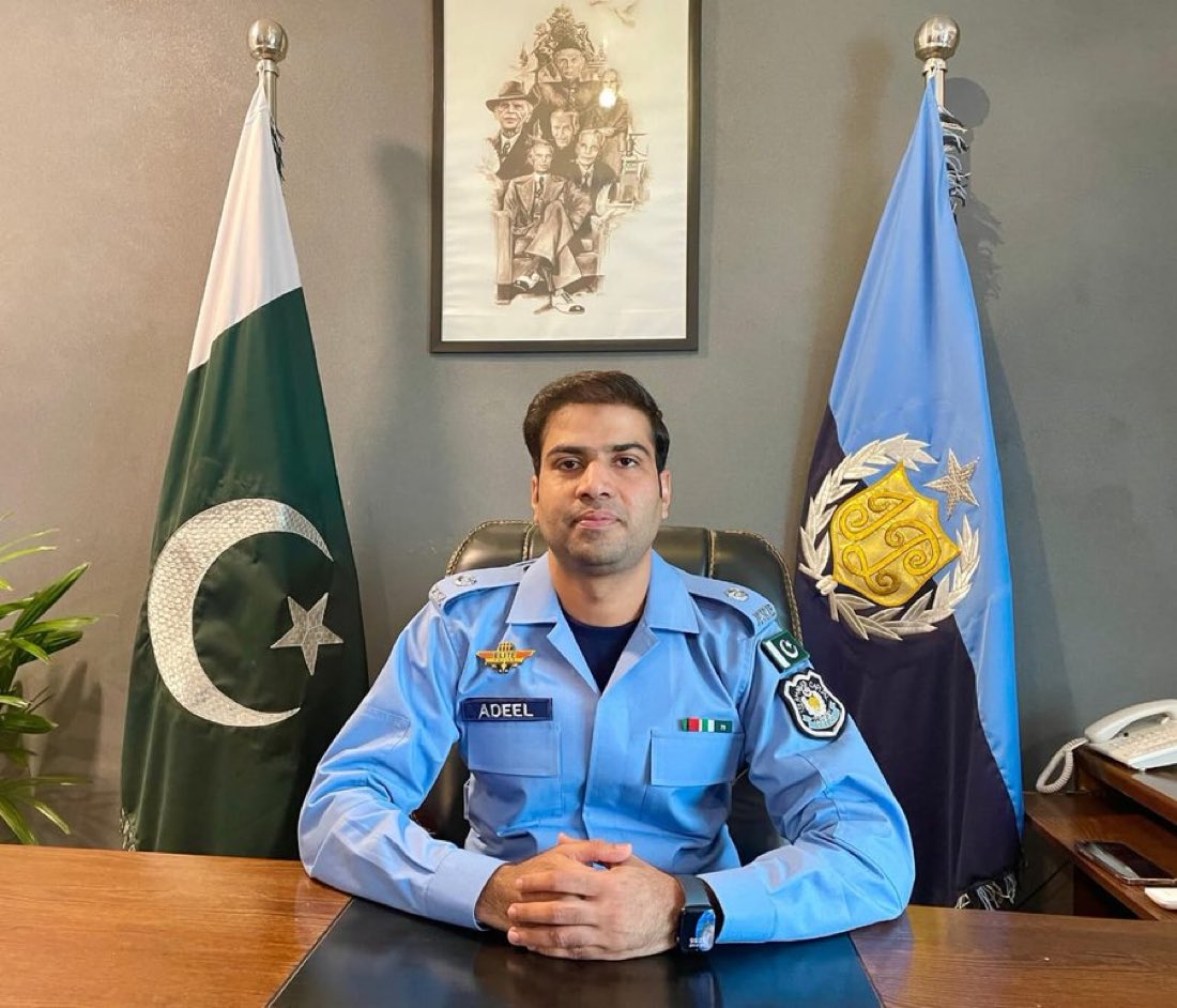 IndianSinghh's tweet image. SP City of Islamabad Police Adeel Akbar was an agent of India
He shot himself today .
His inputs were very helpful during Op Sindoor.
Thank you Adeel bhai , you have been a great help.