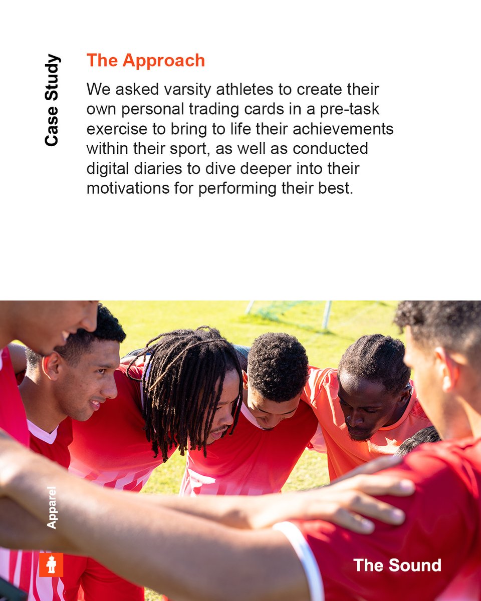 THE SOUND tweet media