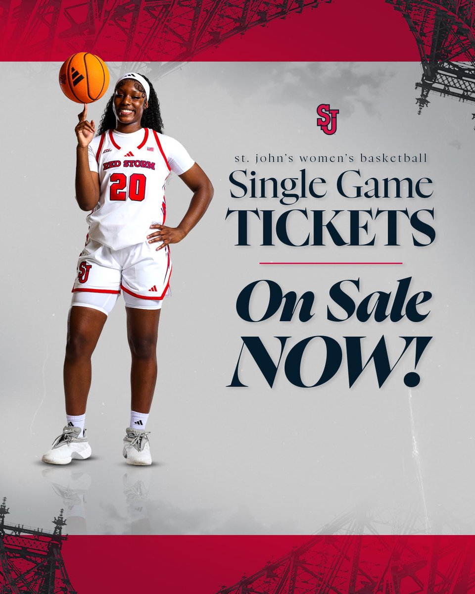 St. John's WBB tweet media