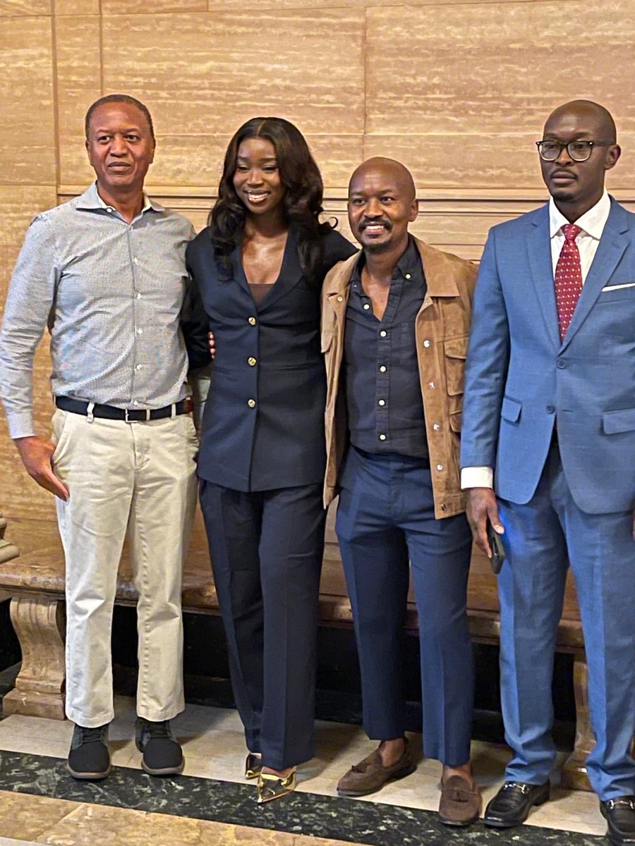 Dr. Roselyn Akombe tweet media