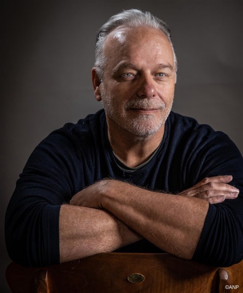 Deze man zou nog wel eens wat meer steun mogen krijgen 💪 RT 

#iksteunwierdduk