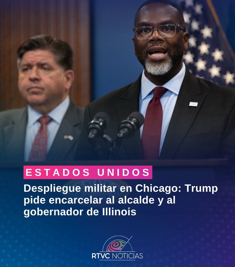 Se imaginan lo que estuviera pasando en este país si Petro pidiera encarcelar al alcalde de Medellín Fico Gutiérrez y al gobernador de Antioquia, Andres Julián Rendón?

Alguna duda de qué Donald Trump está senil y demente el enfermo ese?