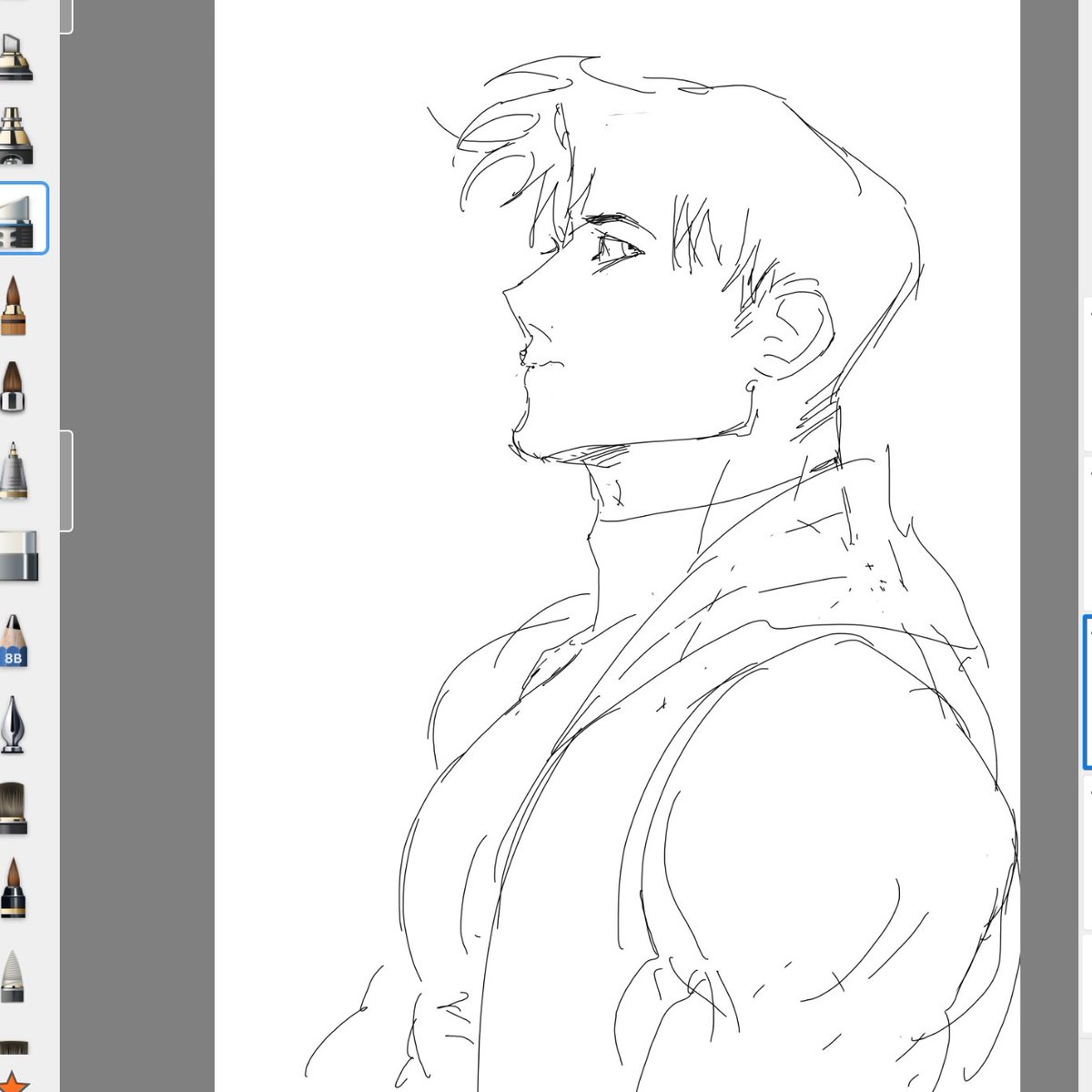 저 아직살아있습니다 !