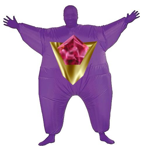 Do you guys like my Halloween costume #legendsZA