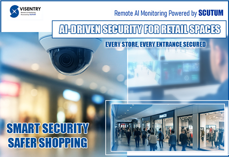 SECURE STORES. SAFER SHOPPERS.

 At Visentry, we specialize in smart, scalable security solutions that protect high-traffic retail environments from theft, vandalism, loitering, and liability risks. 

visentry.com