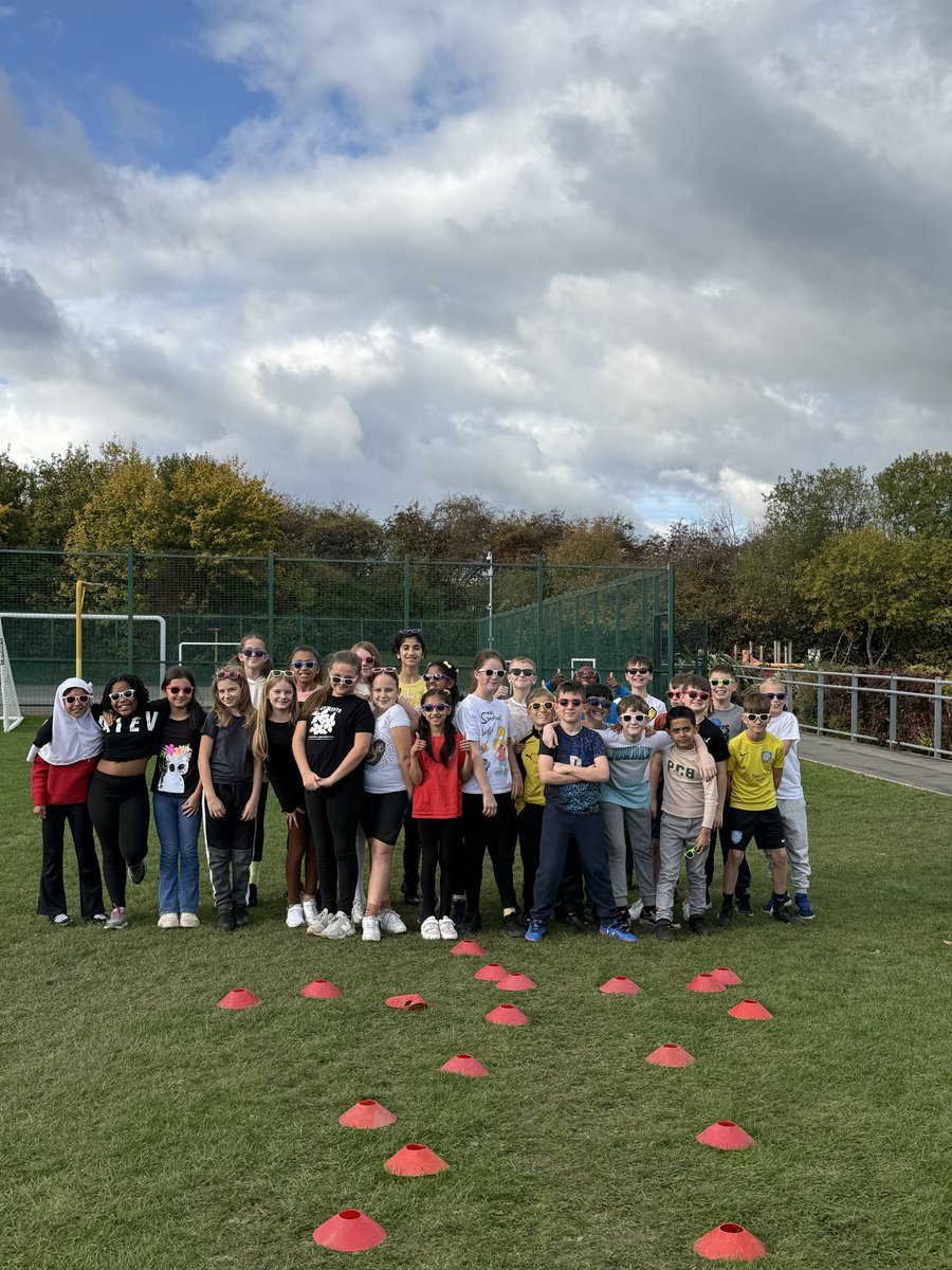 How the colour run started….