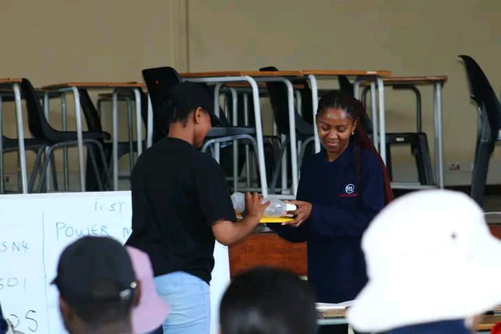 moripeholdings's tweet photo. 🌟 Business Seminar Success at Alexandra Campus! 🌟
We’re thrilled to share that our *“I Am Not a Job Seeker, I Am a Job Creator”* business seminar at Alexandra Campus (CJC) was a great success!
#Entrepreneurship #YouthEmpowerment #AlexandraCampus #CJC #Santam #MoripeHoldings https://t.co/wpACazNIo7