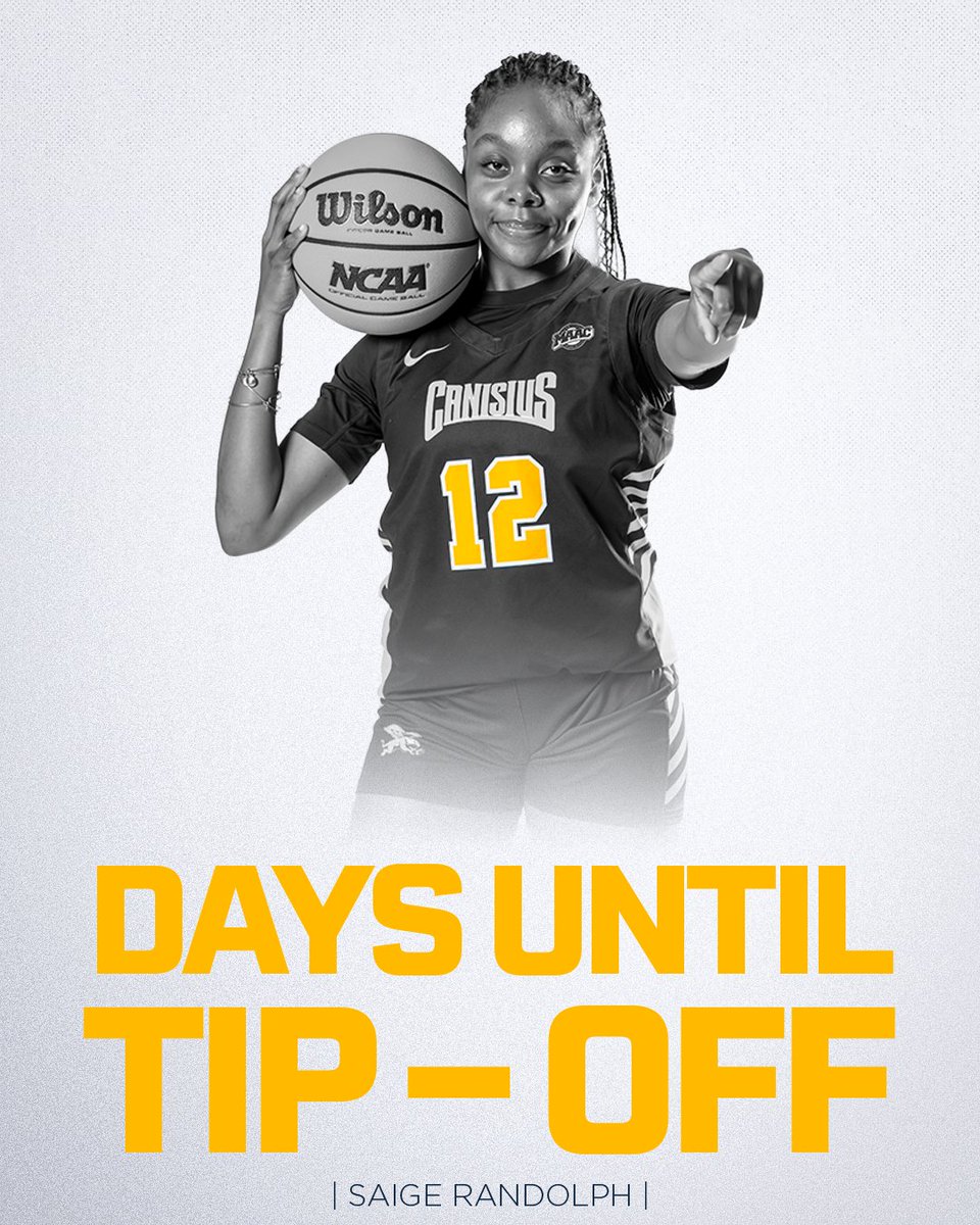 ☝️✌️ days left. 

#Griffs | #MAACHoops