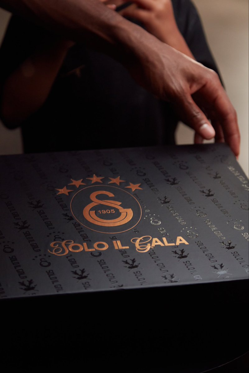 GSStore's tweet image. Tutkunun adı: ꜱᴏʟᴏ ɪʟ ɢᴀʟᴀ ᴏꜱɪᴍʜᴇɴ ʙᴏx 😍
Alışverişe hemen başlamak için linke tıkla👇
📲 bit.ly/49ideSZ
#SOLOILGALA