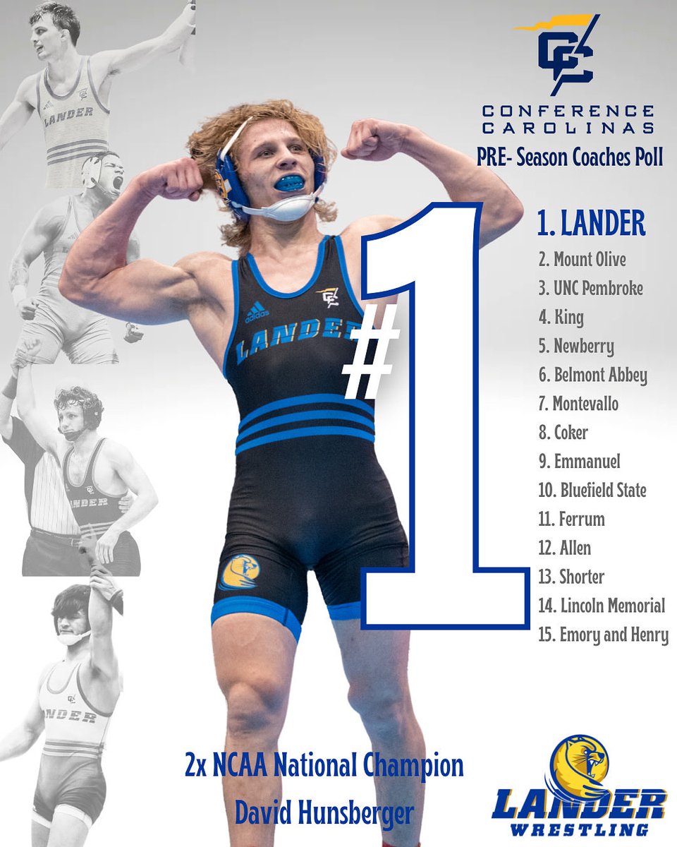 Lander Wrestling tweet media