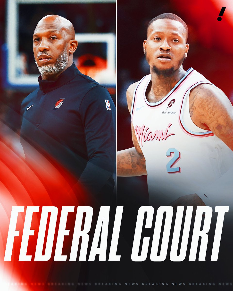 Trail Blazers HC Chauncey Billups and Heat G Terry Rozier are among approximately 31 people in custody surrounding illegal gambling activity and will appear in federal court today, the FBI announced.