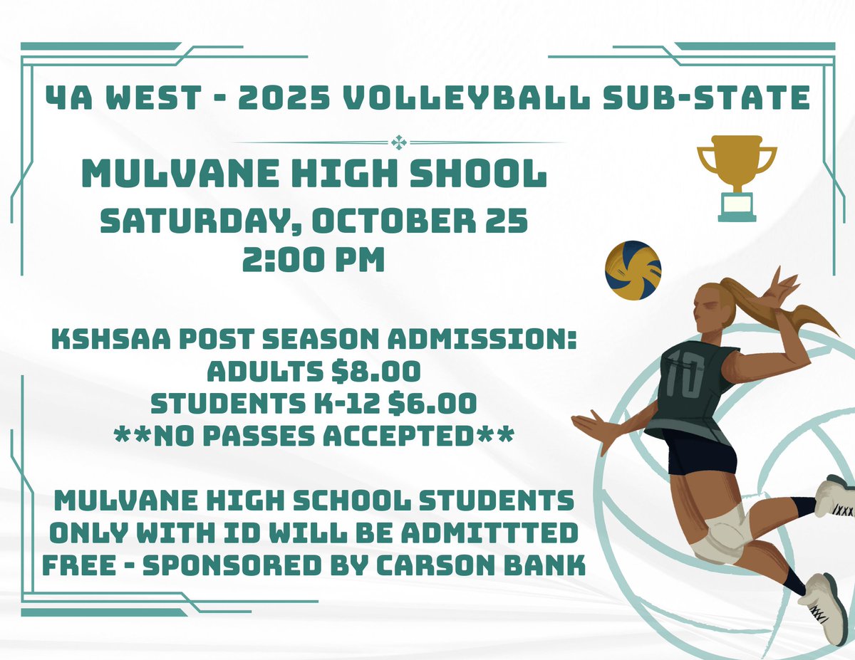 Mulvane High School tweet media